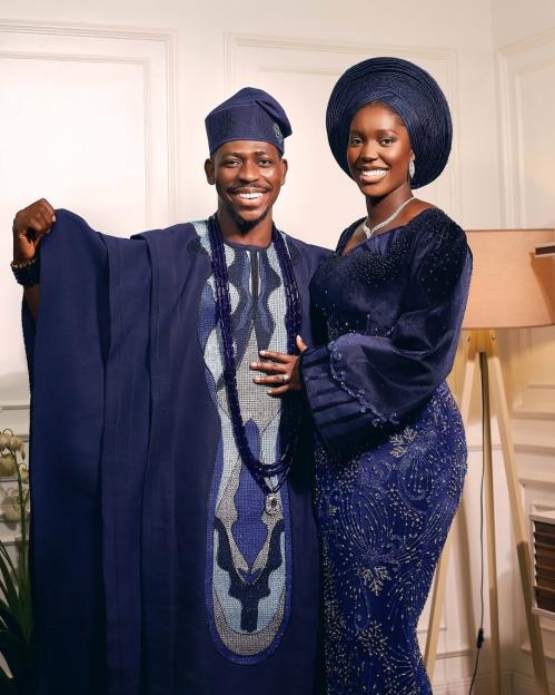 “Marie Affirms Her Love for Moses Bliss Despite Divorce Rumors”