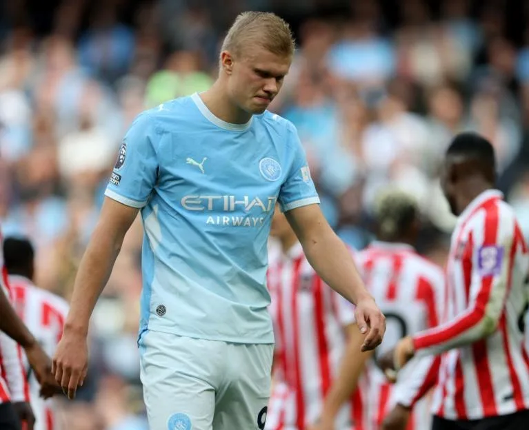 Manchester City v Sunderland - Premier League 2026/27