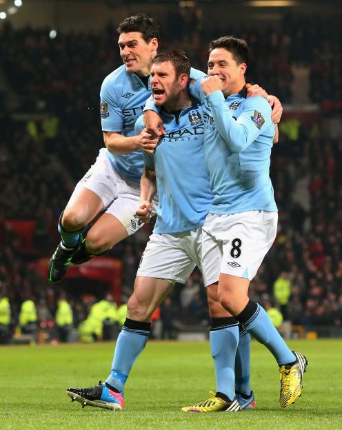 Manchester United v Manchester City - Premier League