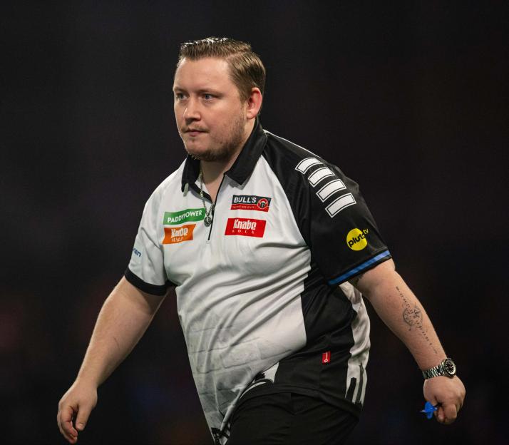 Darts Sensation Martin Schindler Faces Backlash for Inappropriate Stare at Woman, Leaving Her 'Disgusted'
