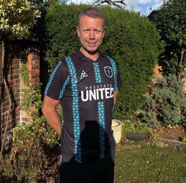 Tottenham legend David Howells opens up on his prostate cancer – and how his brother helped catch it early