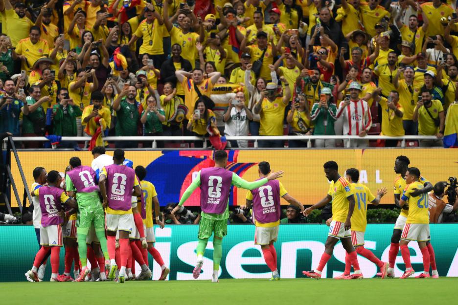 Colombia v Congo DR: Group K - FIFA World Cup 2026
