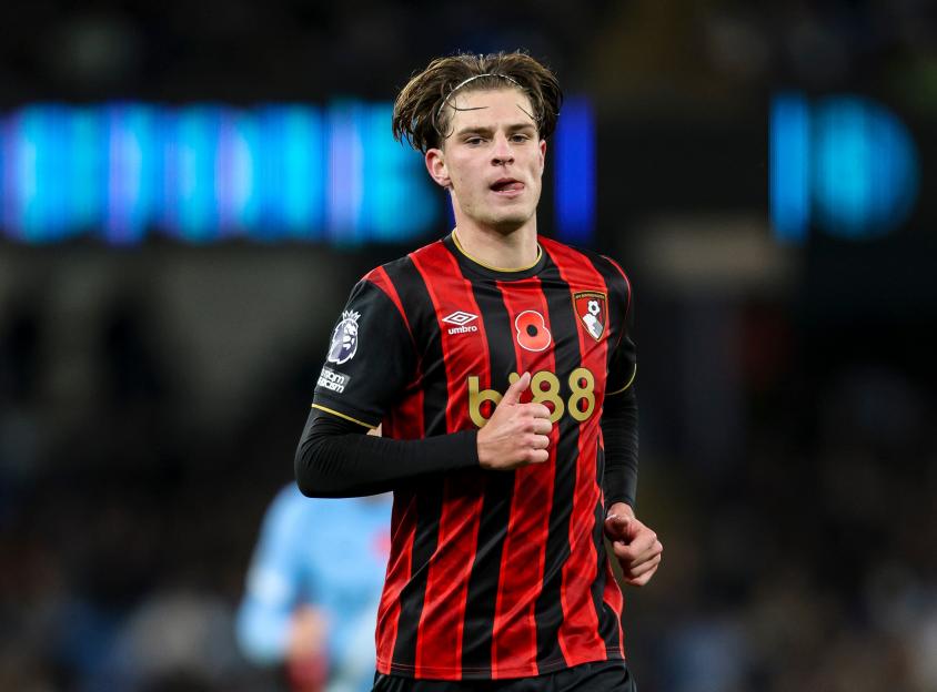 Manchester City v Bournemouth - Premier League