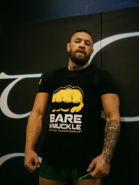 'Conor McGregor: 'My Contract is Currently Void' – Updates on UFC Comeback and Training for White House Fight'