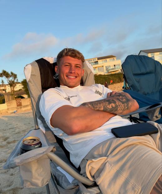 Brit motocross rider dies aged 28 as heartbroken fianc¿ says life feels ¿impossible¿ without him