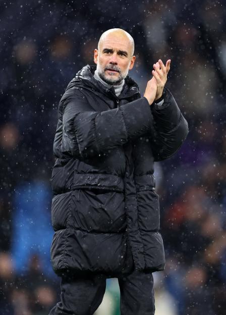 'Pep Guardiola Sends Warning to Man City: 'Be Ready - I Might Just Say I'm Leaving!''