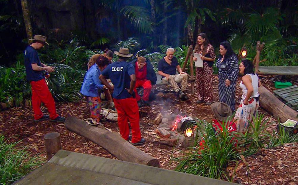 'I'm a Celebrity... Get Me Out of Here!' TV show, Series 25, Show 1, Australia - 16 Nov 2025