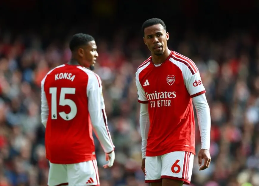 Premier League - Arsenal v Leeds United
