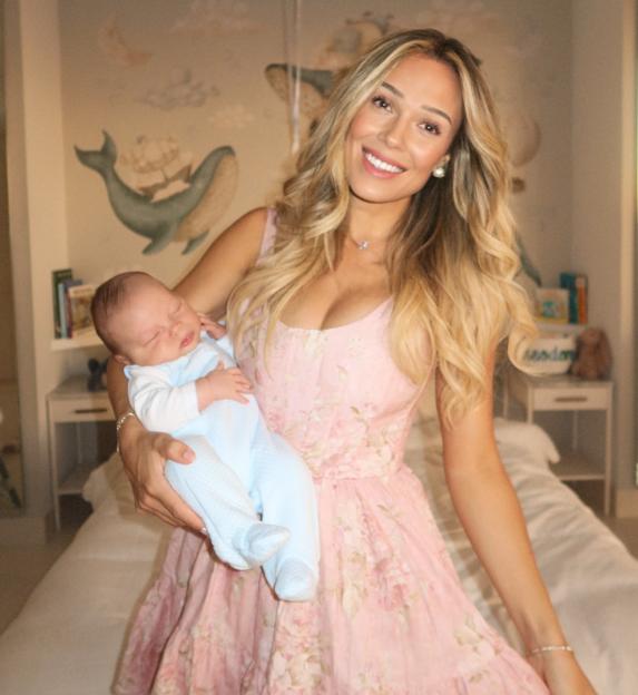 I thought white lump on newborns gum was a tooth but it was rare tumour with only 500 cases WORLDWIDE