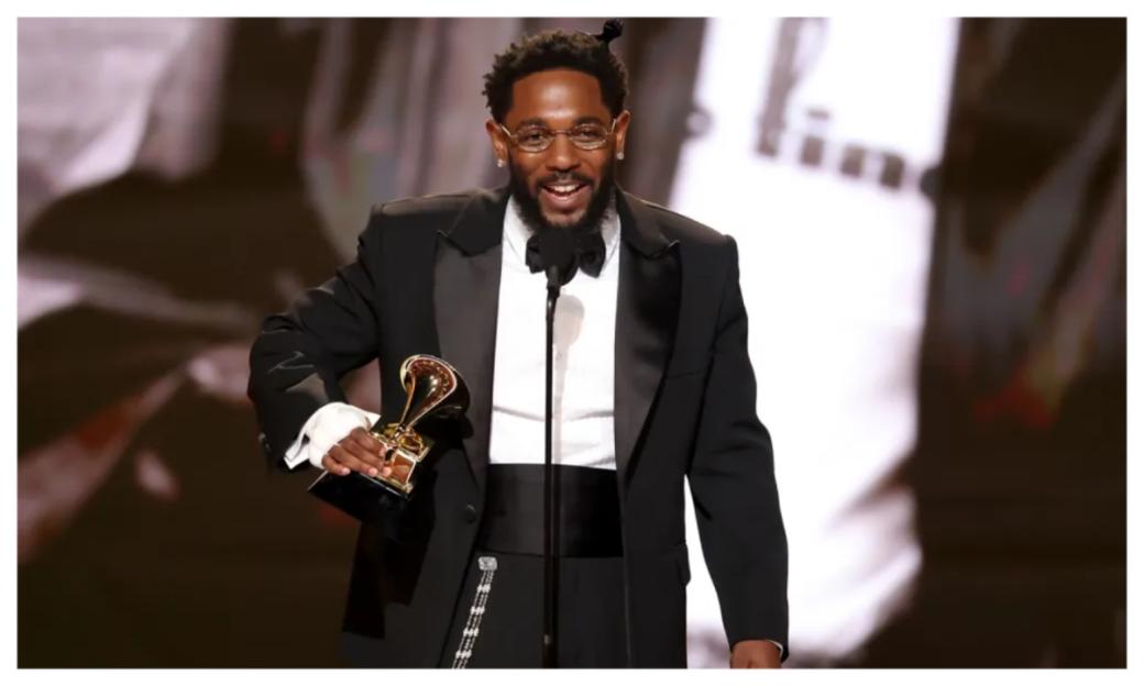Kendrick Lamar Breaks Jay-Z's Record as the Most Awarded Rapper at the Grammys!