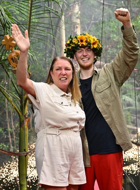 'I'm a Celebrity... Get Me Out of Here!' TV show, Series 26, Show 22, Australia - 07 Dec 2025