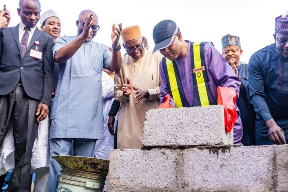 Uba Sani Unveils Plans for Nigeria's Largest Bus Terminal!