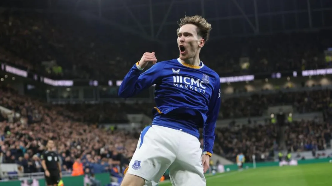 Everton v Newcastle United, EFL Cup - 29 Oct 2026