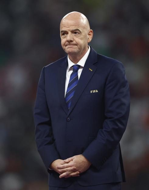 FIFA World Cup Qatar 2022 - Third-Place Playoff - Croatia v Morocco