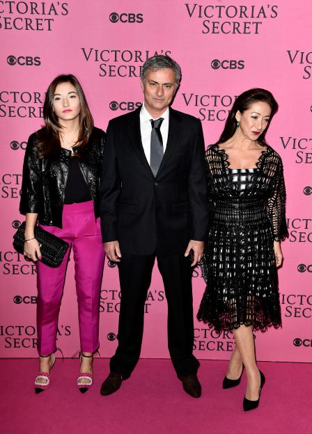 2014 Victoria's Secret Fashion Show - Pink Carpet Arrivals