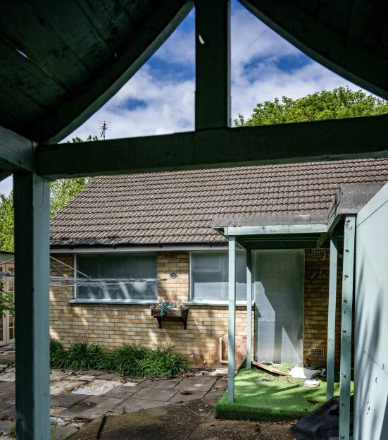 Residents terrified of "Lord of the Flies" housing estate rampages