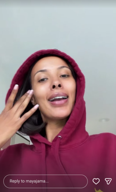 Maya Jama Celebrates Major Milestone, Proudly Declares Herself a 'Council House Queen'