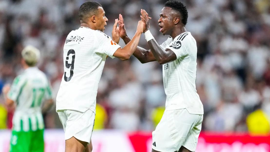 LaLiga Shake-Up: Real Madrid Set to Offload Mbappe and Vinicius with Mourinho's Arrival