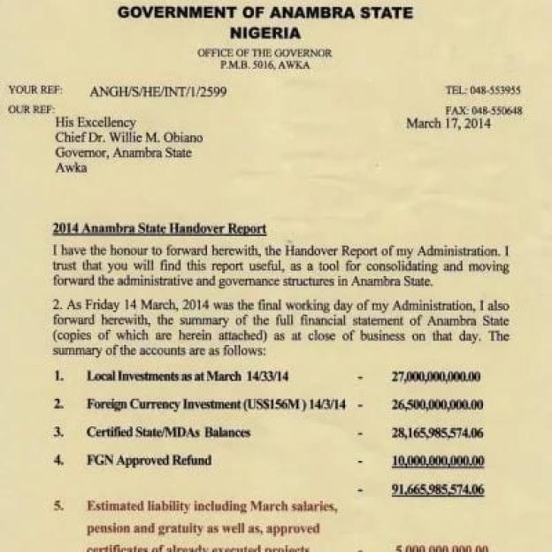 Peter Obi counters Soludo, releases fresh documents