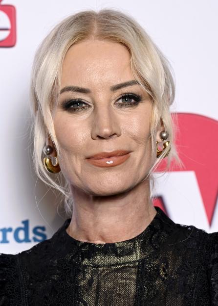 Denise van Outen attends the TV Choice Awards 2026.