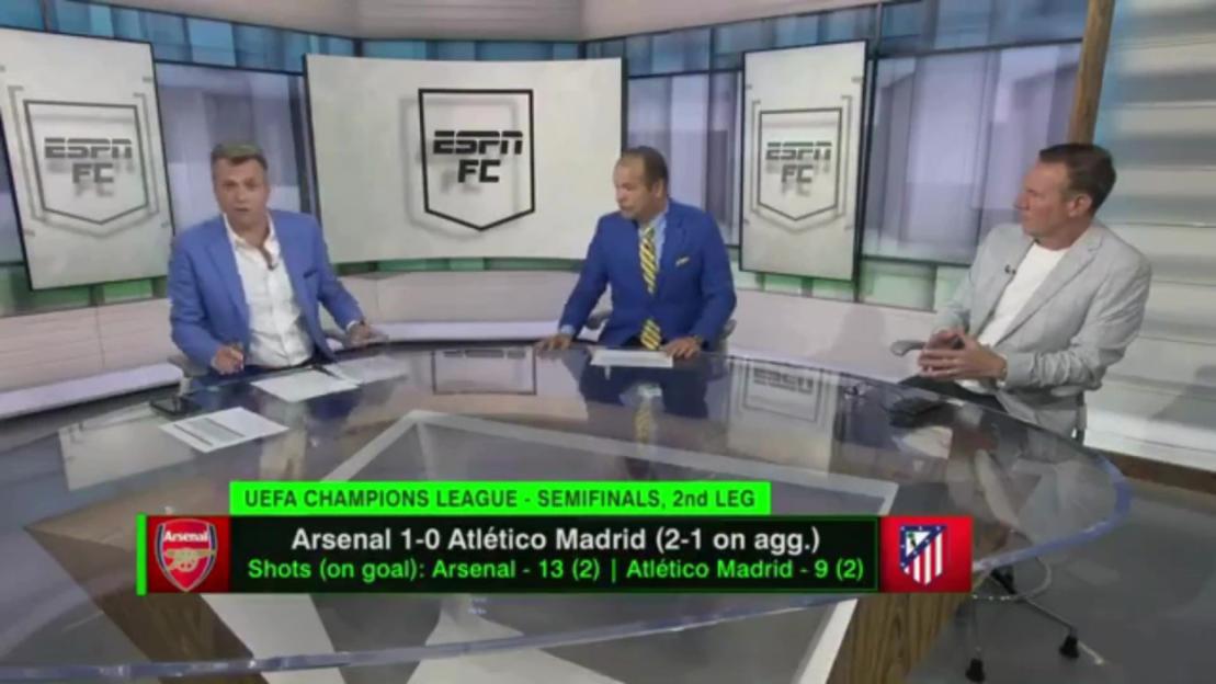 TV Host Issues Live Apology After Controversial Comment About Arsenal's Mikel Arteta