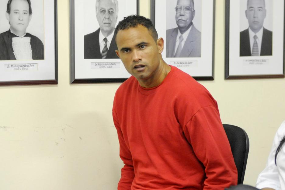 Footballer Who Fed Ex-Girlfriend to Rottweiler Sent Back to Jail After Escaping to Play in Cup Match