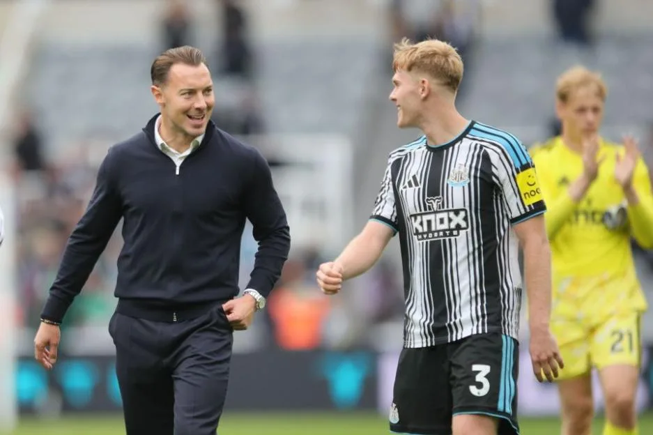 Newcastle United v Hull City, Premier League - 19 Sep 2026