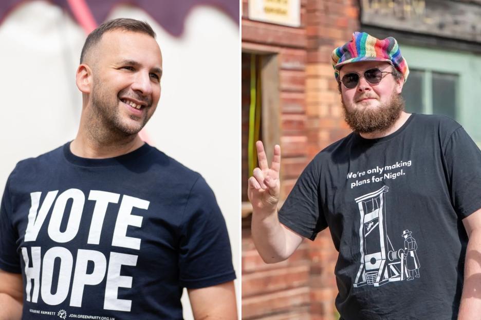 'Should Polanski Step Down After His Farage T-Shirt Controversy? Cast Your Vote!'