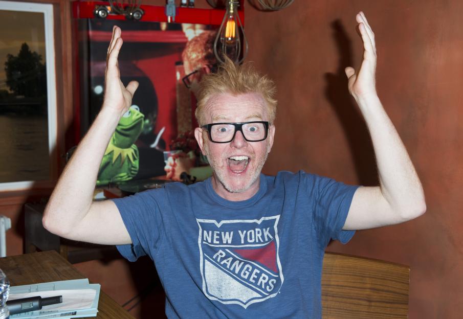 TFI Friday Makes a Comeback This Week with an Exciting Lineup of A-List Stars for Chris Evans!