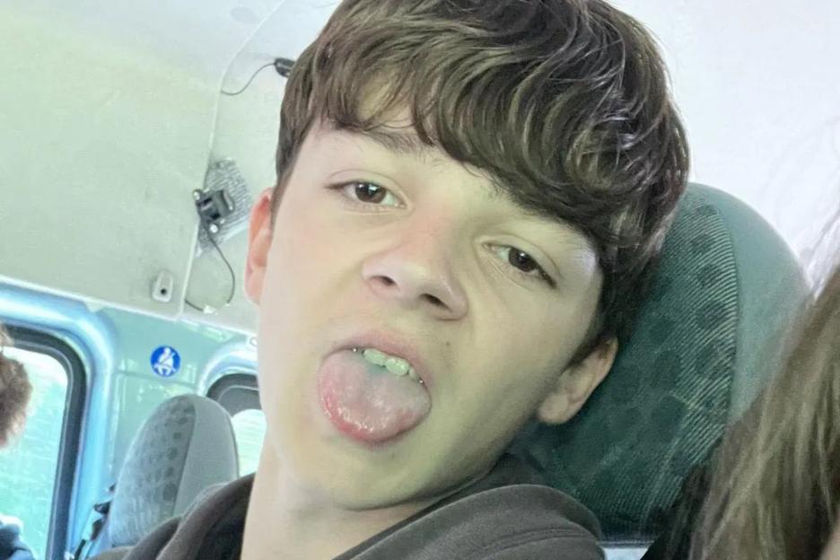 Heartbreaking Discovery: Missing 14-Year-Old Schoolboy Found Dead in Woodland Near Cemetery After Week-Long Search