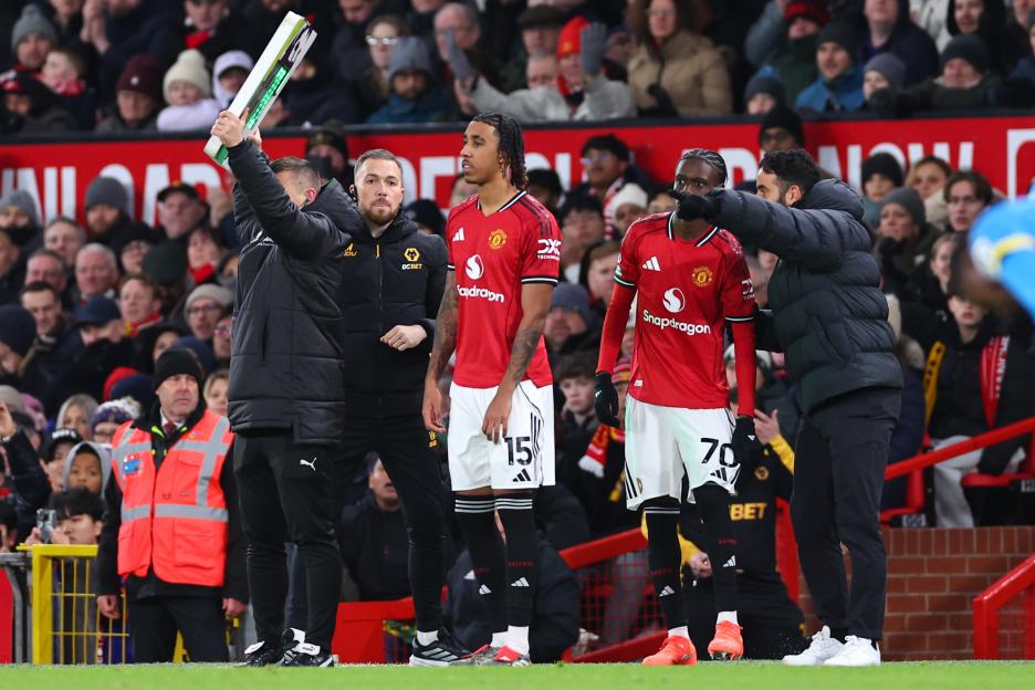 From U17 World Cup Hero to Frustrated Debut: Man Utd Academy Star Bendito Mantato's Rollercoaster Month