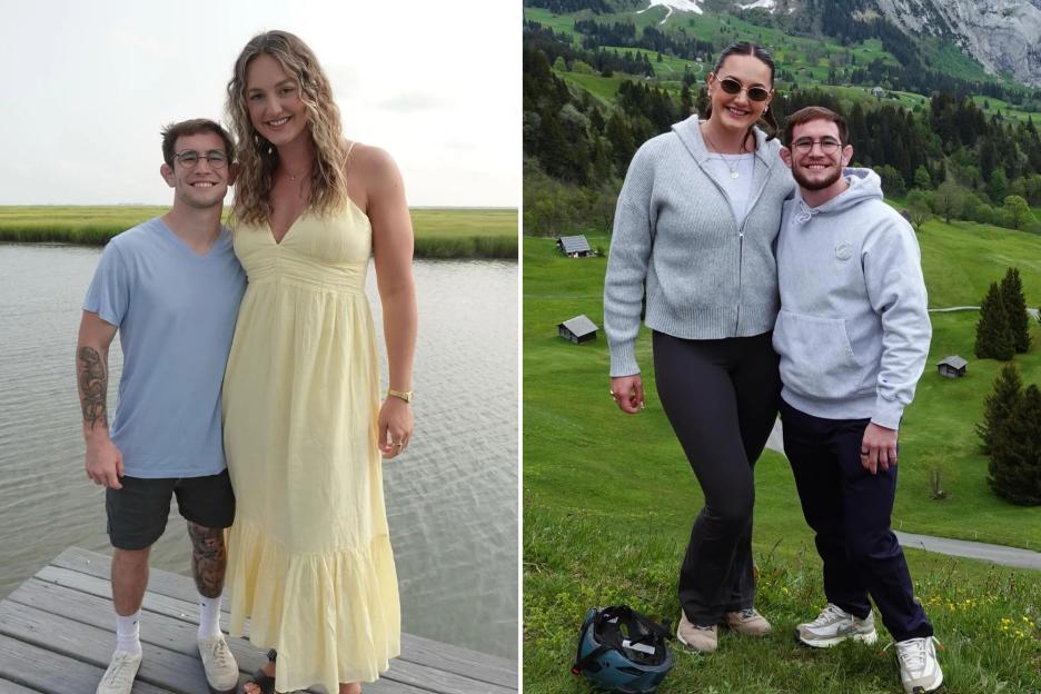 "5ft 6in Wrestler Lucas Byrd Shows Size Isn’t Everything: Engaged to 6ft 2in Volleyball Star Ellie Holzman!"