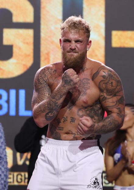 Amanda Serrano v Nina Meinke - Weigh-in