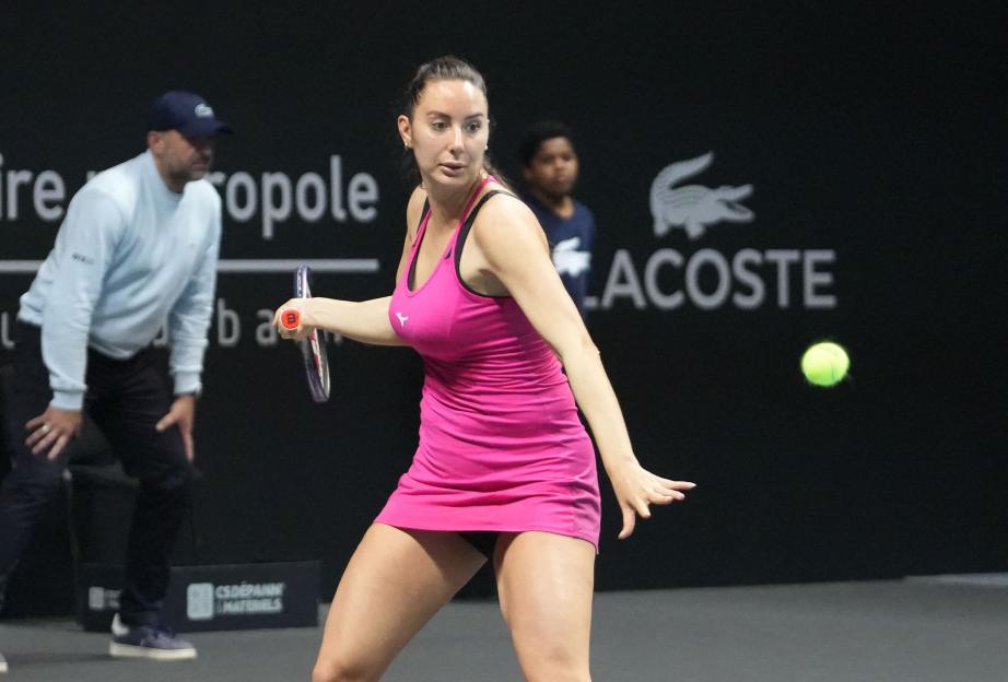 Open D'Angers Women 2025