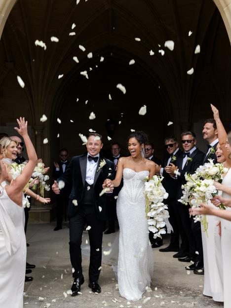 Reality TV Duo Say 'I Do' Two Years After Snagging £20,000 Cash Prize!