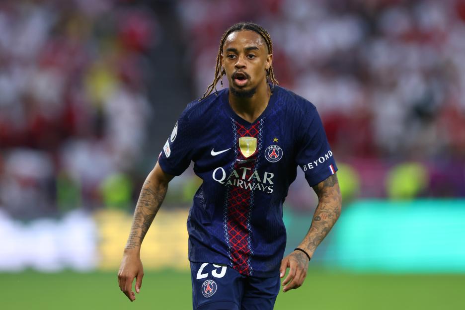 Arsenal Aims to Steal Liverpool's £130 Million Bradley Barcola Transfer from PSG After Vinicius Jr Slip-Up