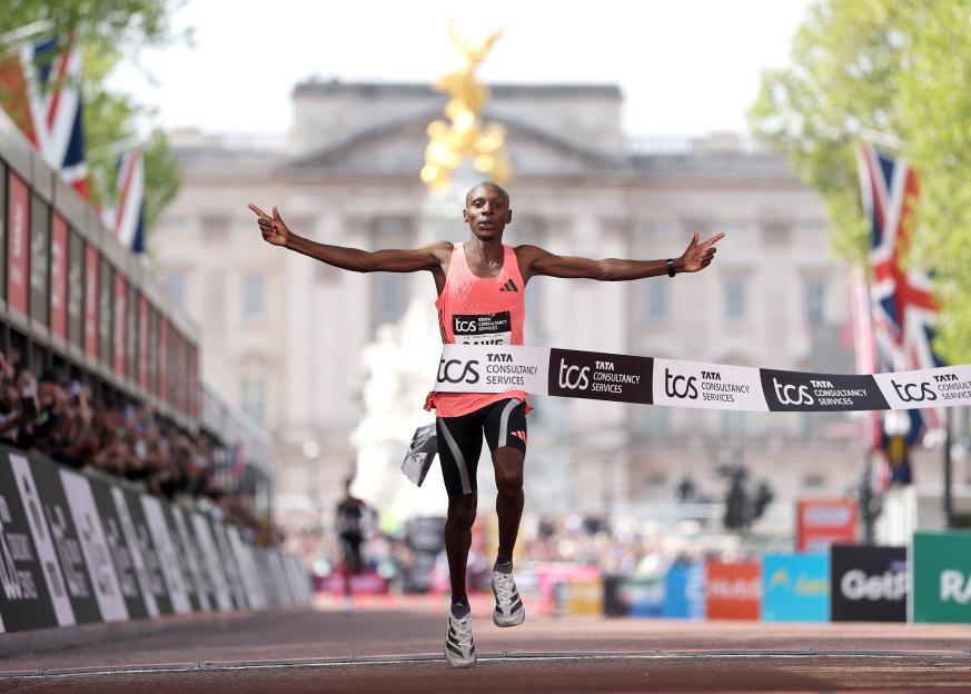 *** BESTPIX *** 2026 TCS London Marathon