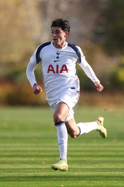 Tottenham Hotspur v F.C. Copenhagen - UEFA Youth League 2025/26