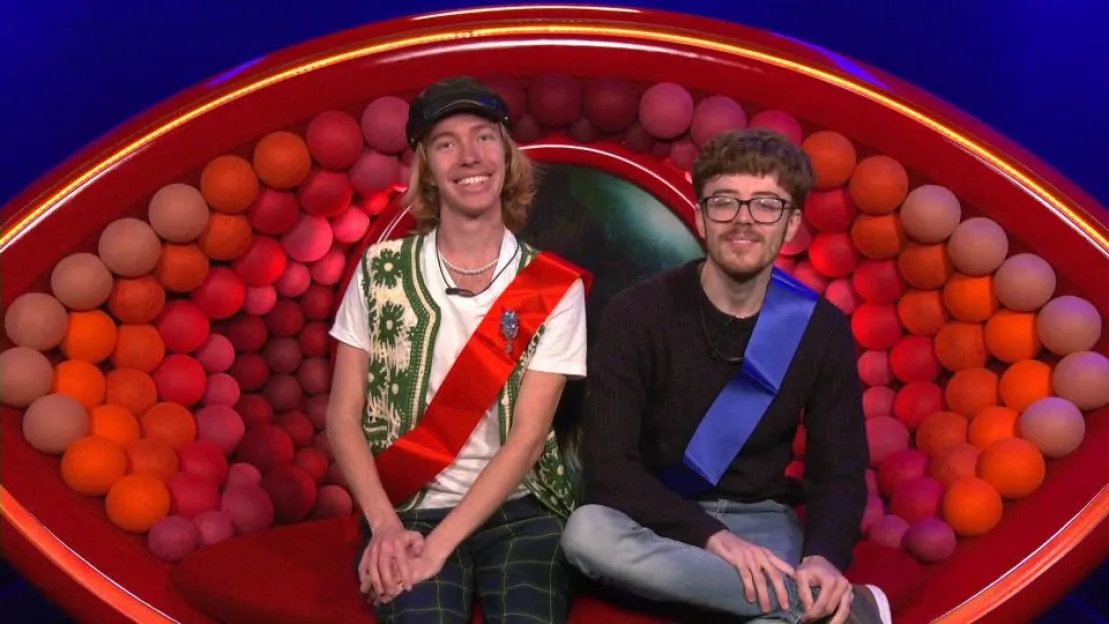 'Big Brother' TV show, Series 4, Episode 25, London, UK - 11 Oct 2026