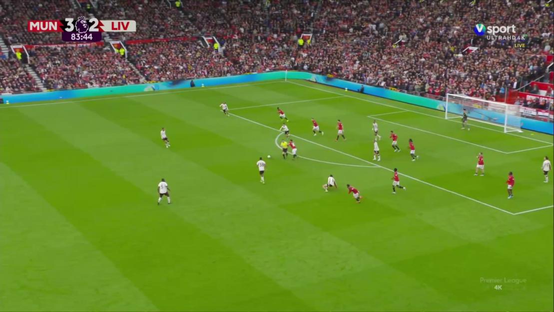Bruno Fernandes Loses His Cool: Man Utd Captain Rages at Referee Over Controversial Call in Liverpool Victory