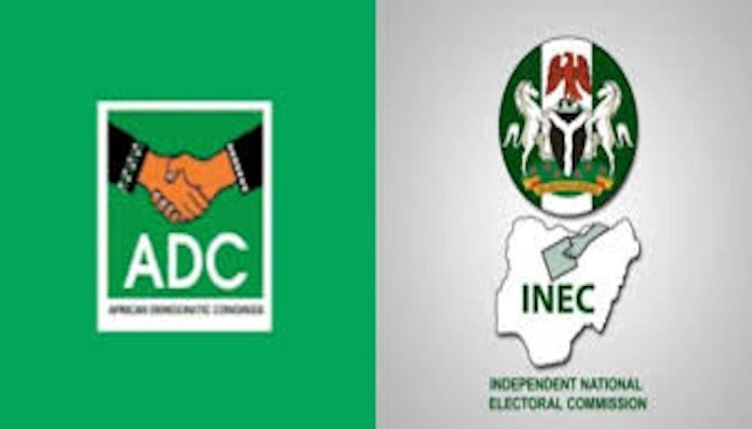 'ADC Claims INEC is Scheming to Block Our Candidacy in 2027'