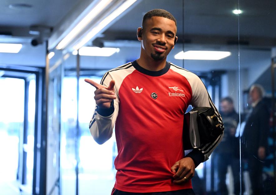 Manchester City v Arsenal - Premier League