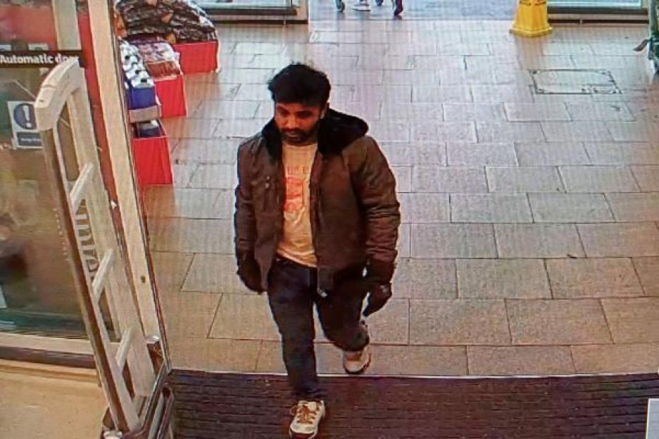 Teenage Girl, 16, 'Harassed' by Stranger Staring at Her in Sainsbury's – Police Release CCTV Footage