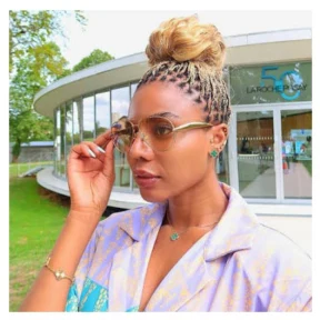 I’ll never discuss my finances with man, even if he’s my husband – Nancy Isime