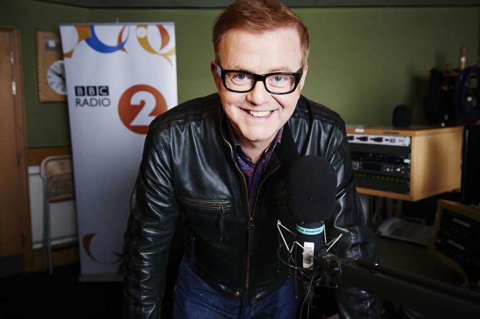 The Chris Evans Breakfast Show