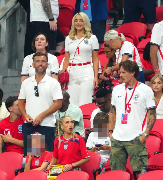 England v Argentina, 2026 FIFA World Cup, Semi Final, Football, Atlanta Stadium, Atlanta, Georgia, USA - 15 Jul 2026