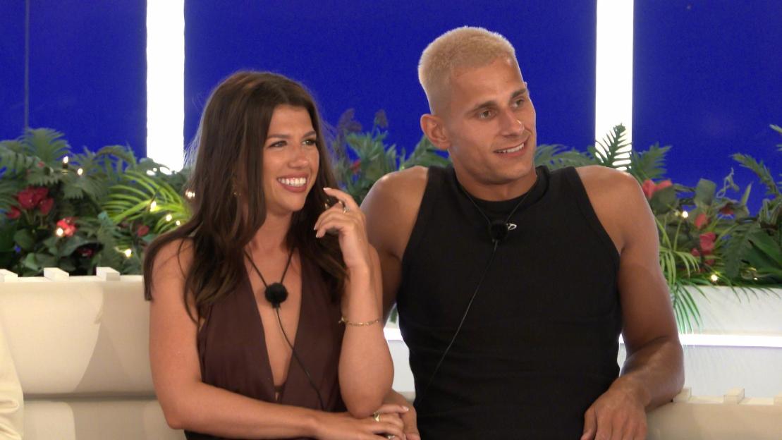 'Love Island' TV Show, Series 13, Episode 2, Mallorca, Spain - 02 Jun 2026