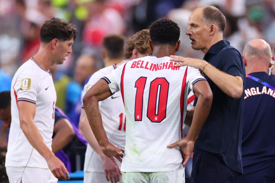 England v Croatia: Group L - FIFA World Cup 2026