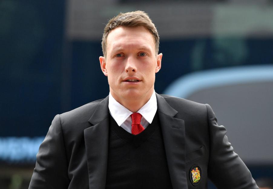 EPL: Phil Jones Slams Arsenal Duo as 'Most Fragile' After Man United Loss