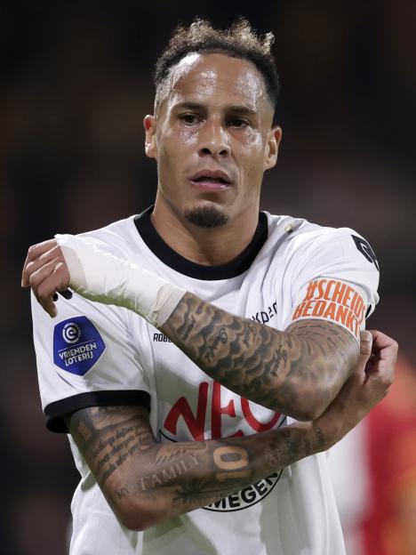 Go Ahead Eagles v NEC Nijmegen - Dutch Eredivisie